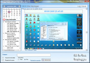 logiciel keylogger pro