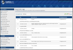 logiciel pour surveiller son pc à distance