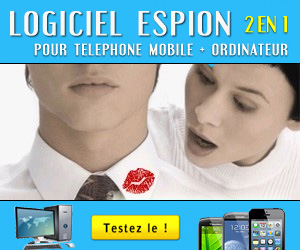 Programme espion pour téléphone portable