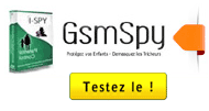 Programme GsmSpy