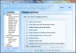  All In One Keylogger - 1 